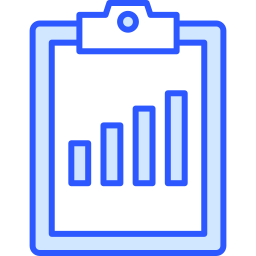 statistiques Icône