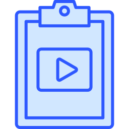 Video content icon