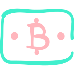 bitcoin icoon