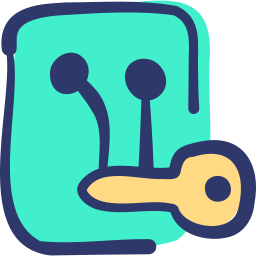 Key icon