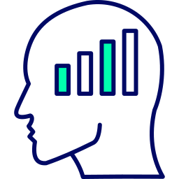 statistiques Icône