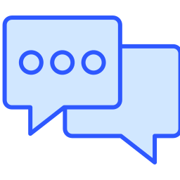 diskussion icon