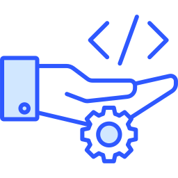 webprogrammeren icoon