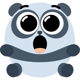 Surprised icon