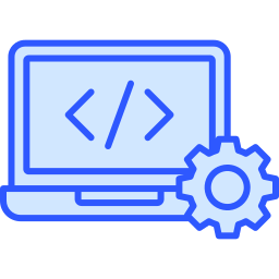 programmazione web icona