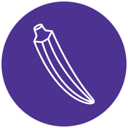 Okra icon