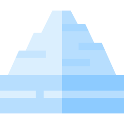 iceberg Ícone