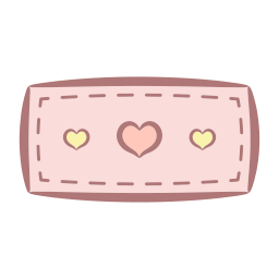 Sticky note icon