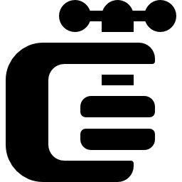Тиски иконка