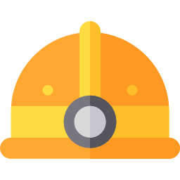 Helmet icon