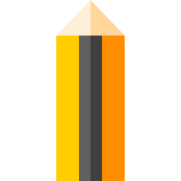 crayon Icône