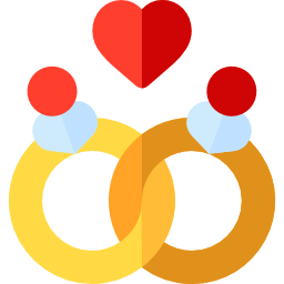 결혼 icon