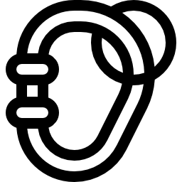 moschettone icona
