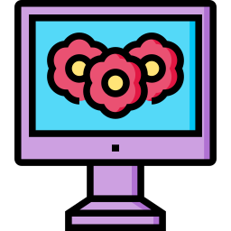 kwiaciarnia ikona