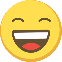 Laugh icon