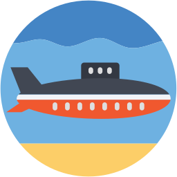 潜水艦 icon