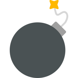 Bomb icon