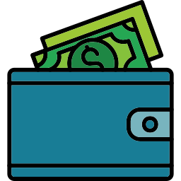 Wallet icon