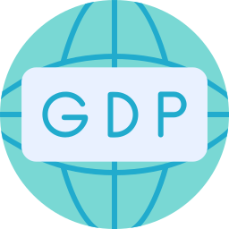 Gdp icon