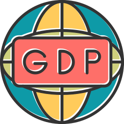 gdp icon