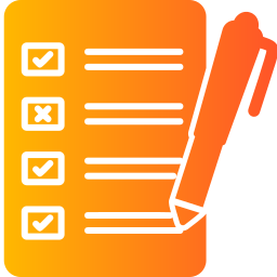 rapport Icône