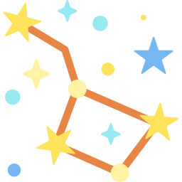 Constellation icon