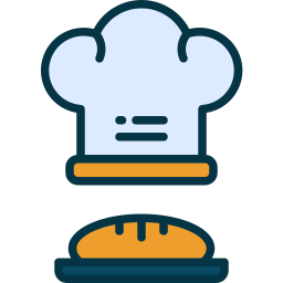 Chef hat icon