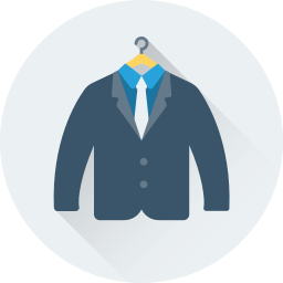 Laundry service icon