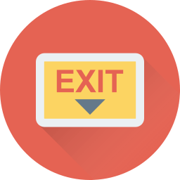 Exit icon