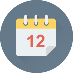 Calendar icon