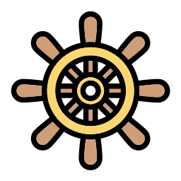Rudder icon