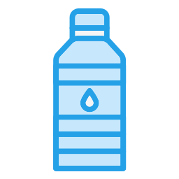 Water bottle icon