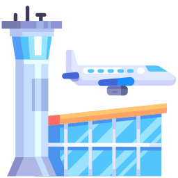 공항 icon