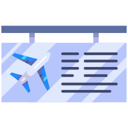 Departure icon