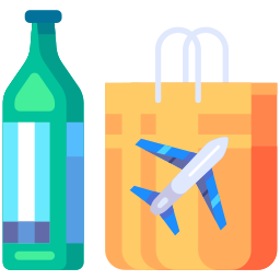 Duty free icon