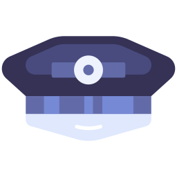 Шляпа пилота иконка