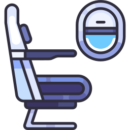 Seat icon