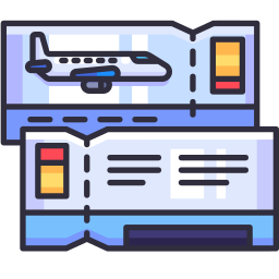 Ticket icon