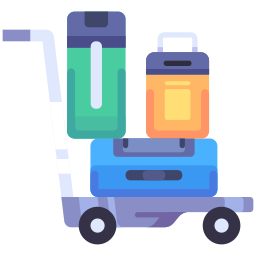 Trolley icon