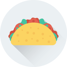 taco Ícone