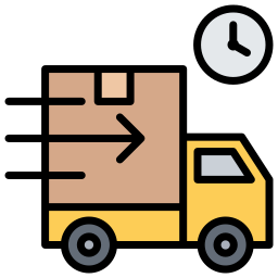 Delivery service icon