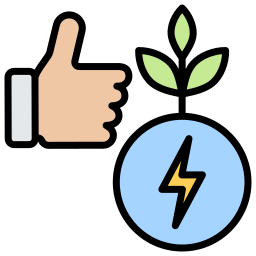 saubere energie icon