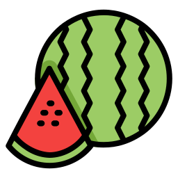 wassermelone icon
