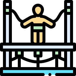 Trampoline icon