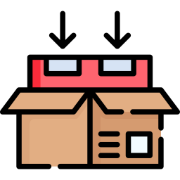 Packing icon