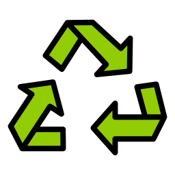 reciclar icono