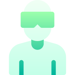 virtual reality icon