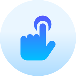 Interactivity icon