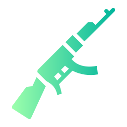 Gun icon