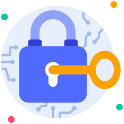 Padlock icon